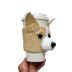 Fawn Chihuahua Cup Cozy