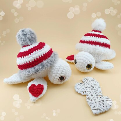 Turtle winter