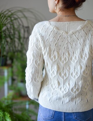 Erla DK Sweater