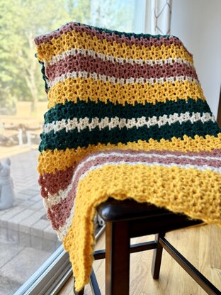 Sunflower Fields Blanket