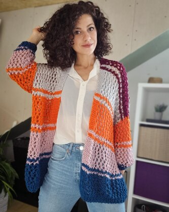 Rayee Cardigan