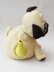 Pet Pug Tea Cosy