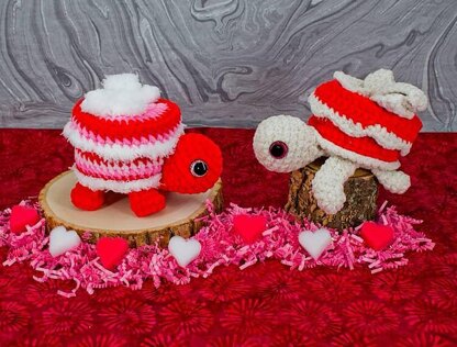 Valentines Turtles