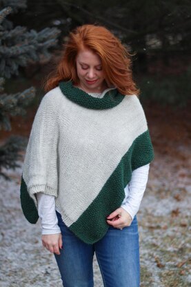 Pine Ridge Poncho