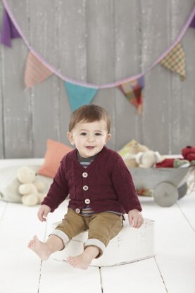 Sirdar Snuggly Little Chums Collection