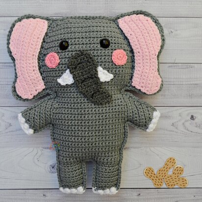 Elephant Kawaii Cuddler®