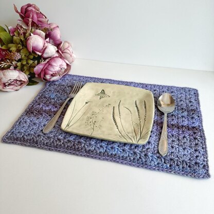 Iris Placemat