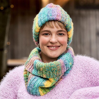 Aurora Hat
