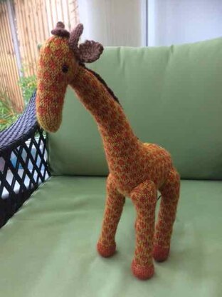 Geoffrey Giraffe