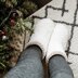 Snowed In Cabin Slippers