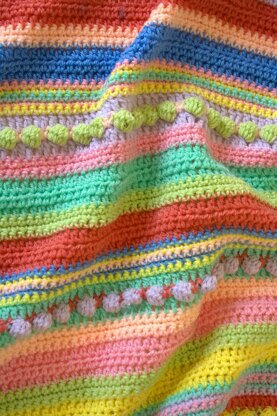 Llian Baby Blanket