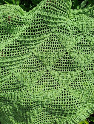 Triangular Scarf "Diantha"