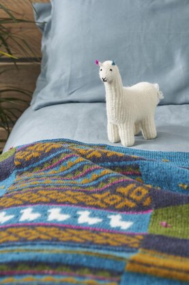 Cosy Alpaca Blankets & Bed Runners