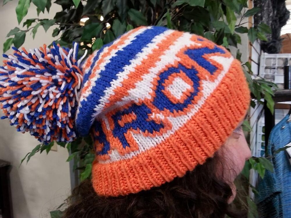 Broncos Beanie