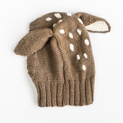 Baby Deer Hat