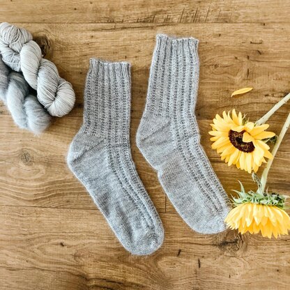 Fall Sprout Socks