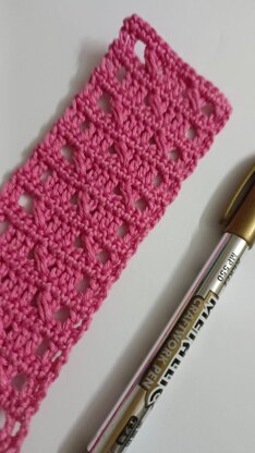 Trellis Bookmark