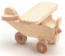 Darice Wood Model Kit - Airplane 4.125"X2.375"