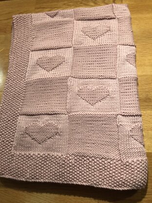 Baby blanket