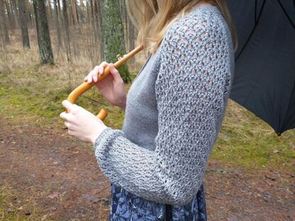 Eostre adult cardigan