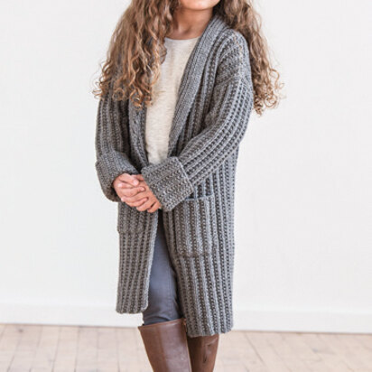 Just Right Jacket in Spud & Chloe Sweater - 201718 - Downloadable PDF