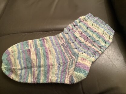 Wavy socks 1