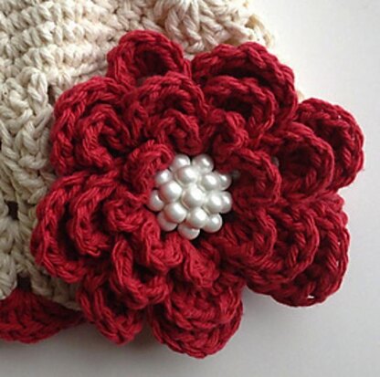 Flowers & Leaves Pattern Pack Crochet pattern by Crochet by