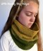 Shannon's Ombre Cowl