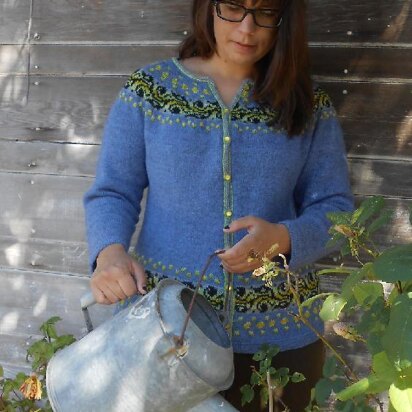 Starry Night Cardigan