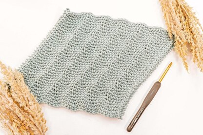 Happily Ever After Crochet Clutch