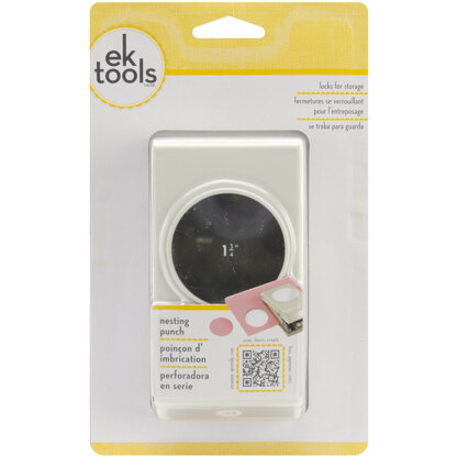 EK Success Large Punch - Circle, 1.75"