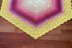 Wildflower Hexagon Blanket