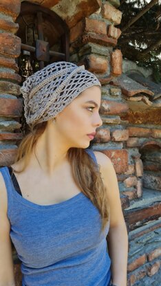 Grace Head Scarf