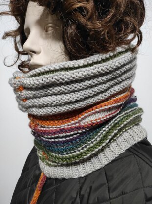 Slinky snood