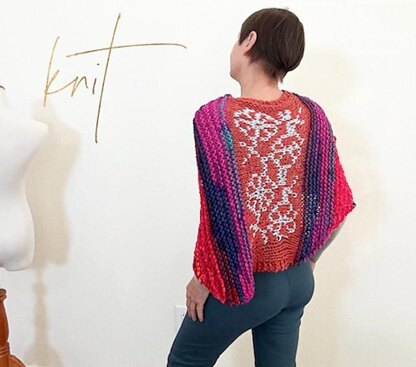 Happiness shawl