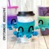 Octopus Cup Cozy