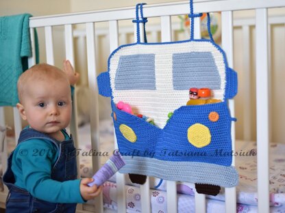 Camper Van Organiser