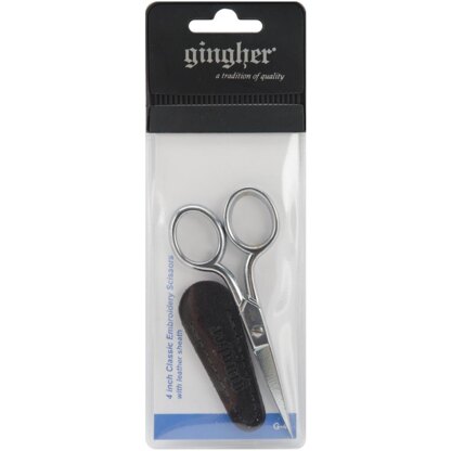 Gingher Embroidery Scissors