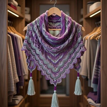 Pretty Shawl