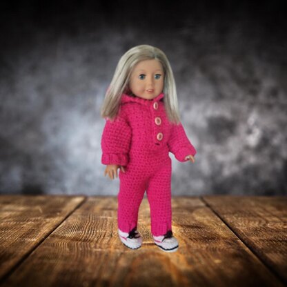 American Girl Onesie