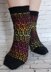 Up and Down Arrows Socks