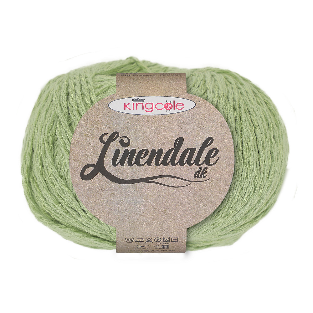 King Cole Linendale DK - view 2