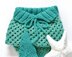 Mermaid Tail Baby Blanket