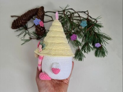 "Phil" - Unicorn Meets Gnome