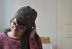 Flora Hat by Melody Hoffmann - Hat Knitting Pattern For Women in The Yarn Collective