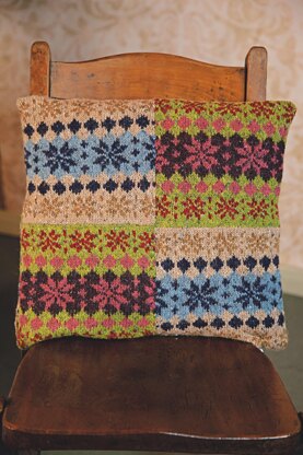 Shetland Cushion