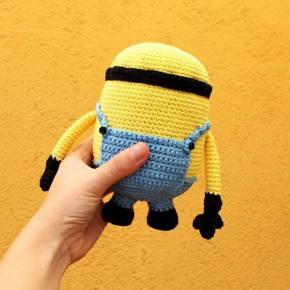 Minion Bob - Soft Toys