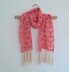 Amaryllis scarf