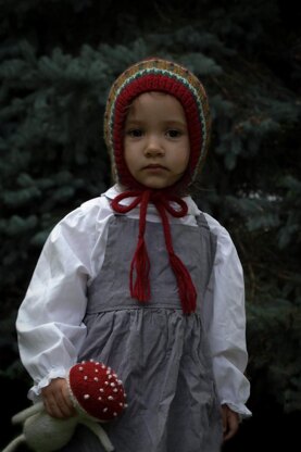 Poppy Bonnet