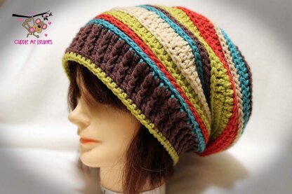 Inside-Out Slouch Hat